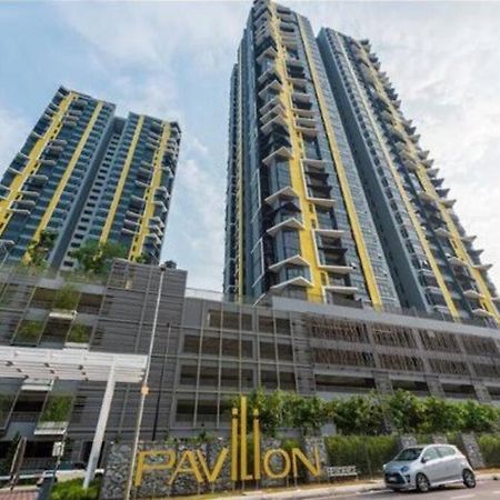 Cozy Mayfair Homestay Puchong Exterior photo