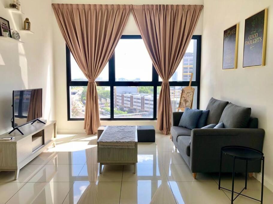 Cozy Mayfair Homestay Puchong Exterior photo