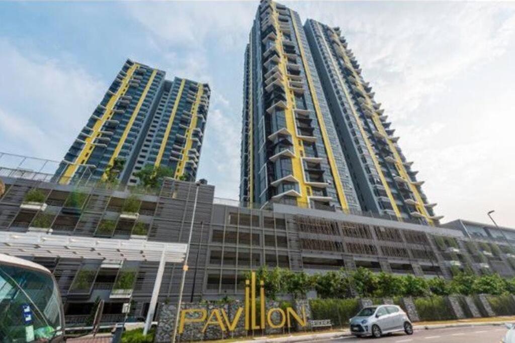 Cozy Mayfair Homestay Puchong Exterior photo