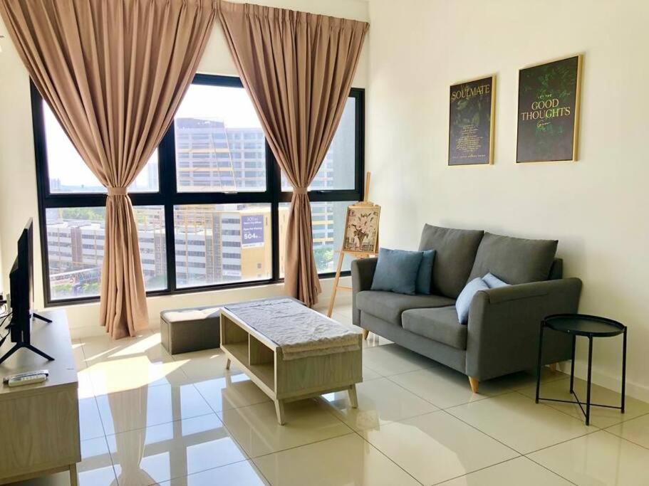 Cozy Mayfair Homestay Puchong Exterior photo