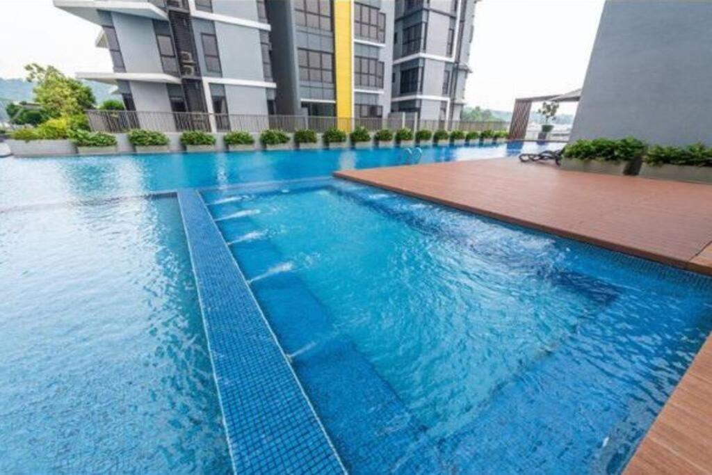 Cozy Mayfair Homestay Puchong Exterior photo