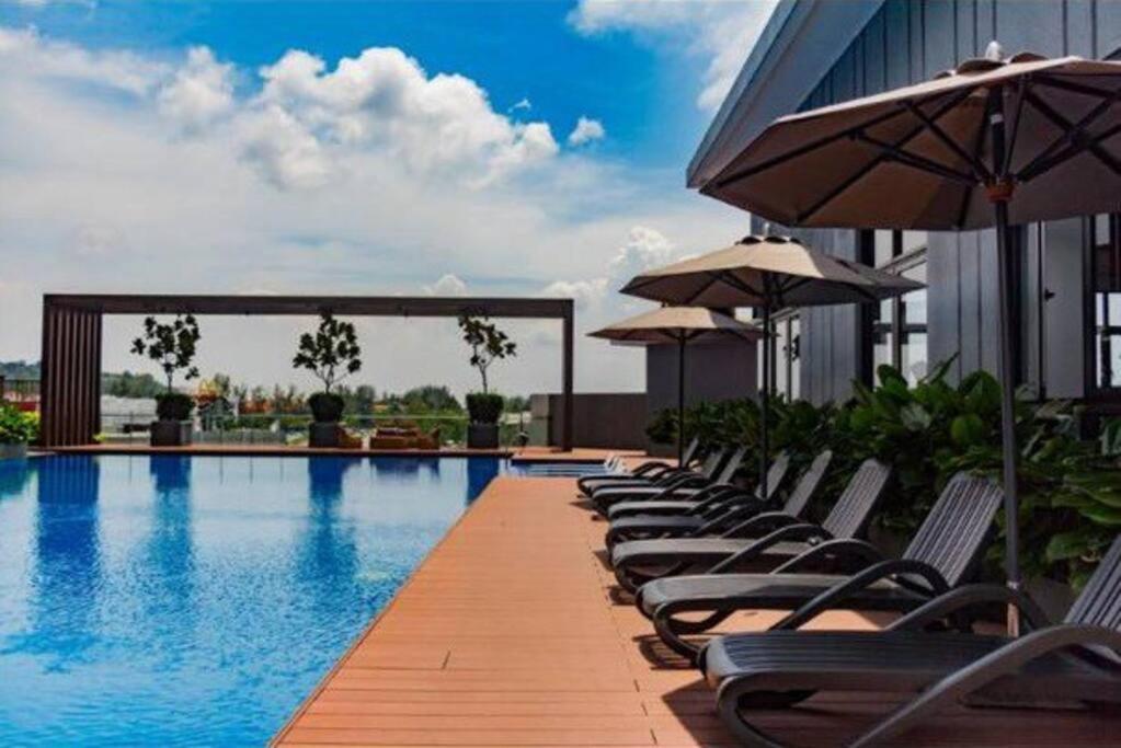 Cozy Mayfair Homestay Puchong Exterior photo