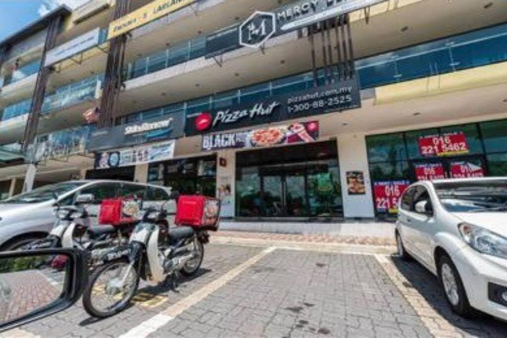 Cozy Mayfair Homestay Puchong Exterior photo