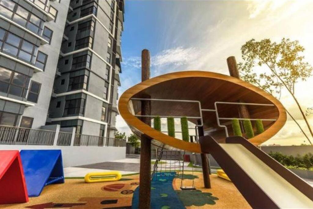 Cozy Mayfair Homestay Puchong Exterior photo