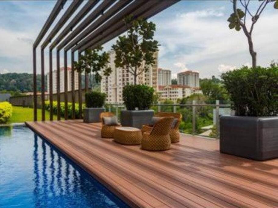 Cozy Mayfair Homestay Puchong Exterior photo